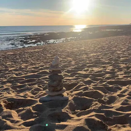 Bright With Superb Views Of The Port Jard-sur-Mer