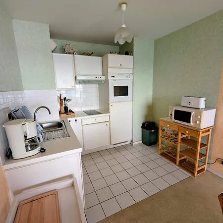 Apartment Bright With Superb Views Of The Port Jard-sur-Mer