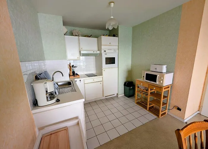 Apartment Bright With Superb Views Of The Port Jard-sur-Mer